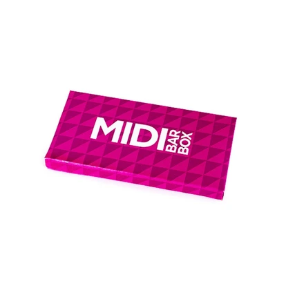 Chocolate Bar Box 50g