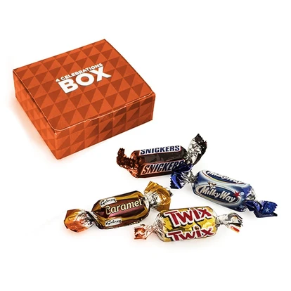 Midi Quad Celebrations Box