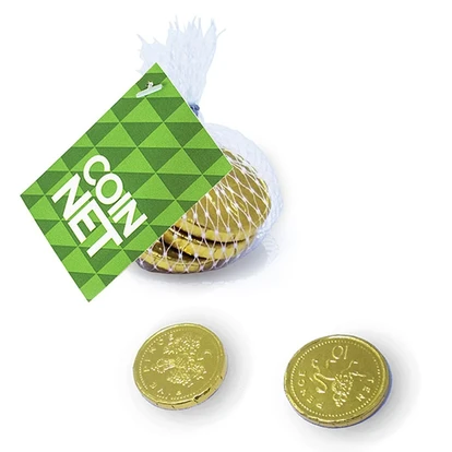 Chocolate Coin Net