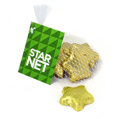 Chocolate Star Net