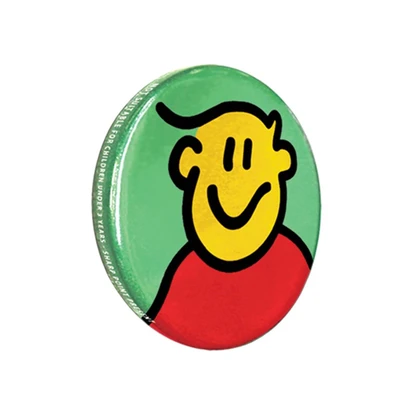 32mm Button badge