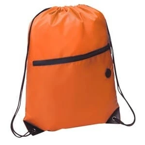 Rio Sports Pack with Front Zipper