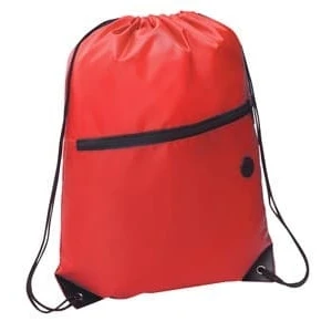 Rio Sports Pack with Front Zipper