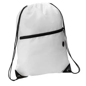 Rio Sports Pack with Front Zipper