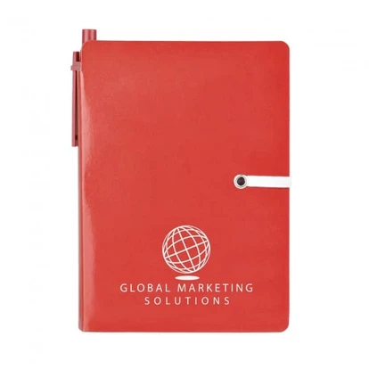 Halifax A6 Recycled Notepad
