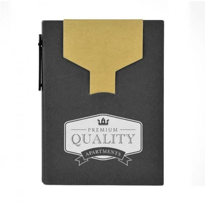 Peckham A6 Recycled Notepad
