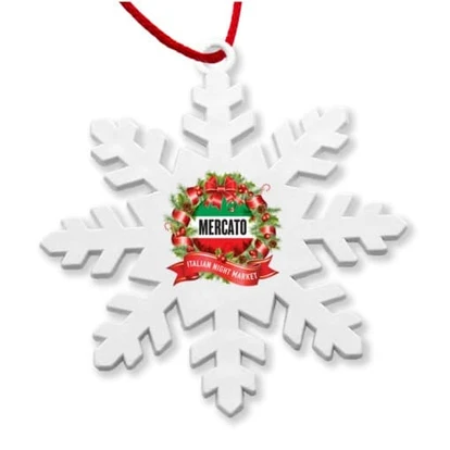 Snowflake Decoration