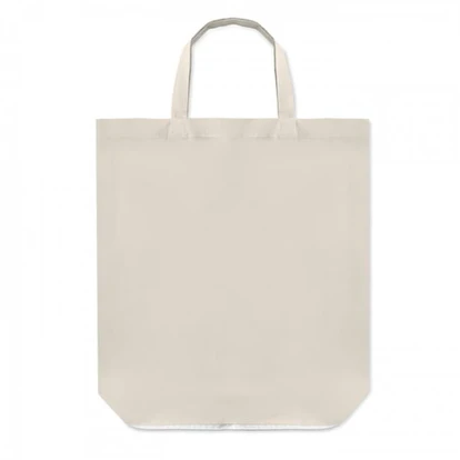 Foldable Cotton Shopping Bag 100gr/m²