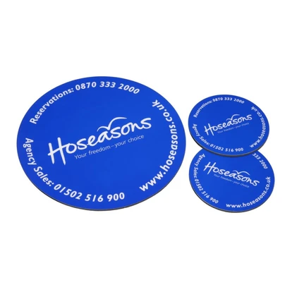 SoftMat? & Coaster Set