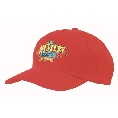 Cotton Twill Cap