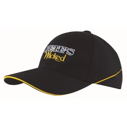 Premium Cotton Cap
