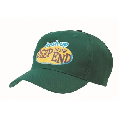 Cotton Twill Youth Cap