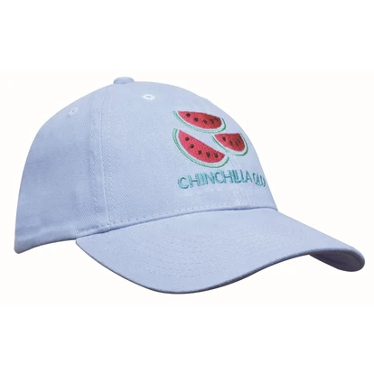 Brushed Heavy Cotton Youth Size Cap