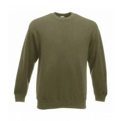 Fruit of the Loom Premium Drop Shoulder Sweatshirt