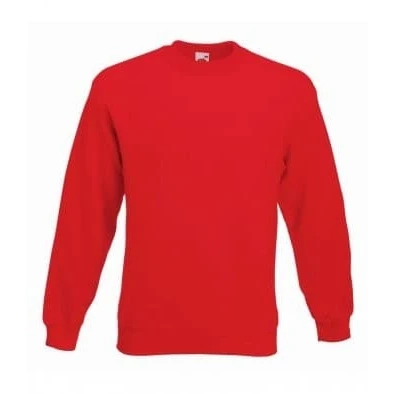 Fruit of the Loom Premium Drop Shoulder Sweatshirt