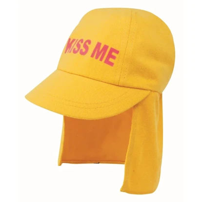 Brushed Sports Twill Infant’s Legionnaire Cap