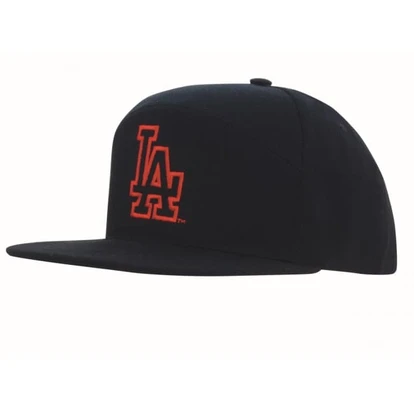 Premium American Twill A-Frame Cap