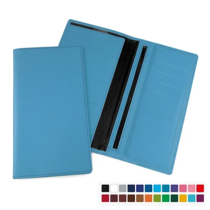 Deluxe Travel Wallet in Belluno
