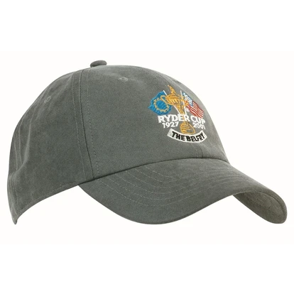 Water-Resistant Polynosic Cap