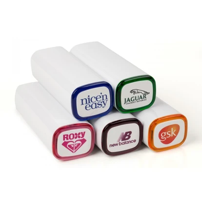 Rainbow Powerbank - 2200mAh