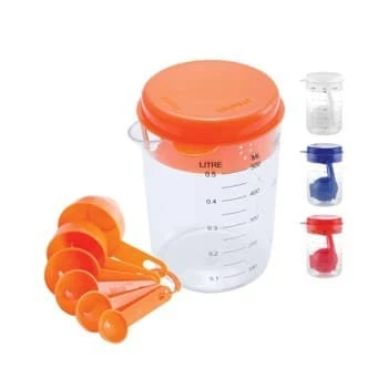 Measuring Set Toor