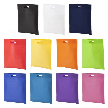 Mizzen Non-Woven Shopping Bag