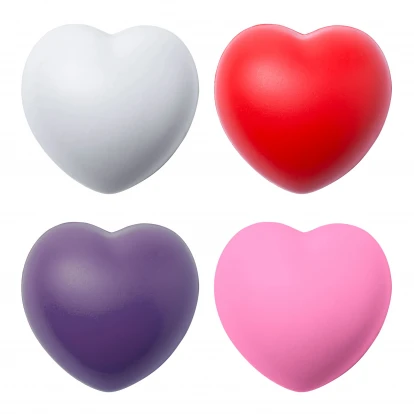 Heart Shaped Stress Ball