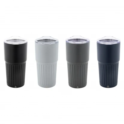 Streaky Tall Thermo Cup 600ml