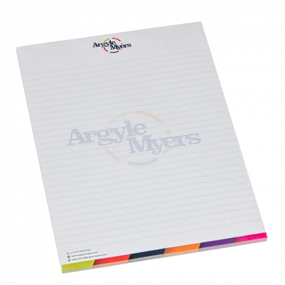 Writing Pad A4 50 sheets