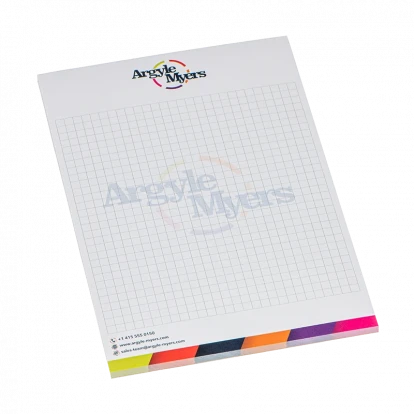 Writing Pad A5 50 sheets