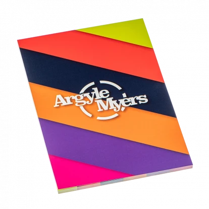 Note pads A5 With Cover