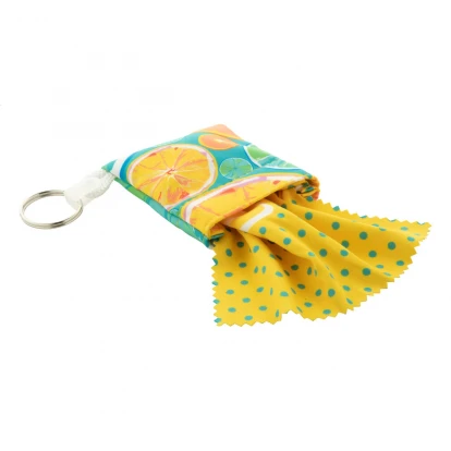 Dioptry Carry Custom Glasses Cloth