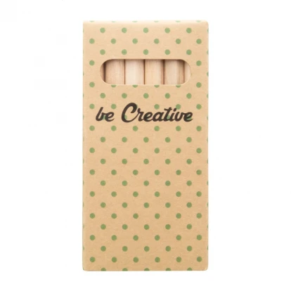 Penxil 6pc Eco Custom Pencil Set