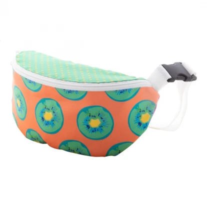 CreaWaist RFID Custom RPET Waist Bag