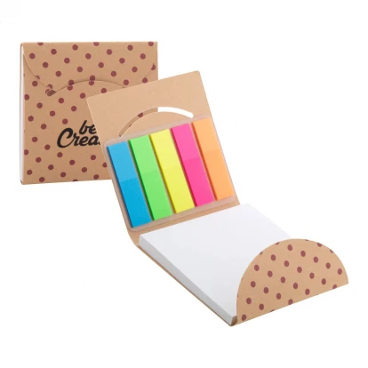 CreaStick Combo C Eco Custom Sticky Notepad