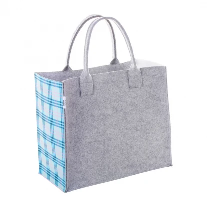 CreaFelt Shop B Custom Shopping Bag