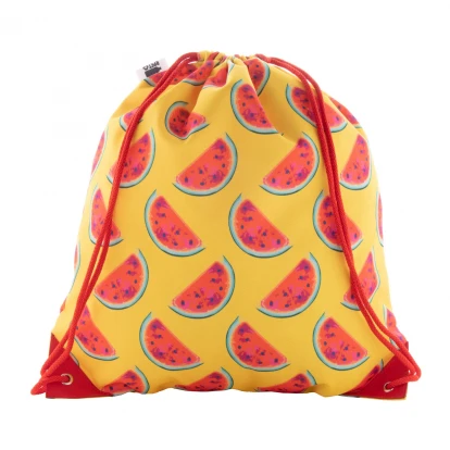 CreaDraw Supreme Custom Drawstring Bag