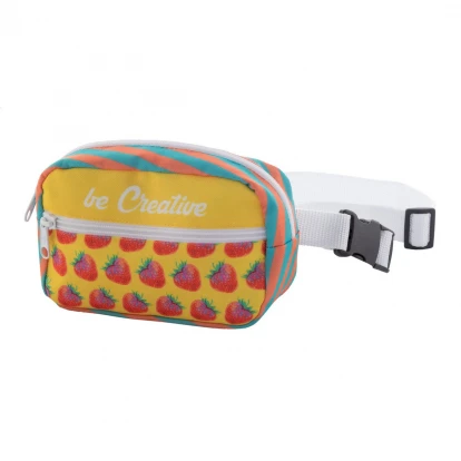 CreaWaist Compact Custom Waist Bag