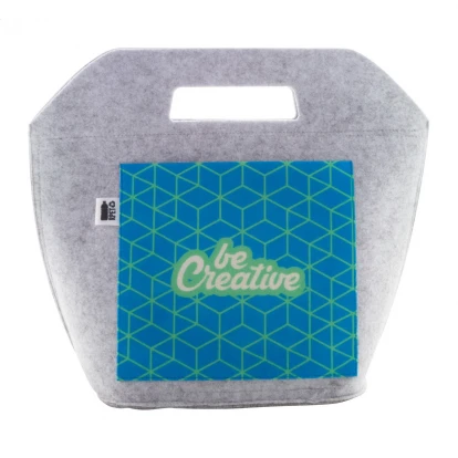 CreaFelt Coolgrab Custom RPET Cooler Bag
