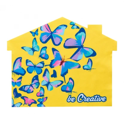 CreaClean RPET Custom Glasses Cloth 