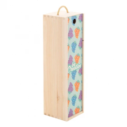 VinoBox Custom Wine Gift Box