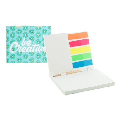 CreaStick Seed Combo Plus Custom Sticky Notepad