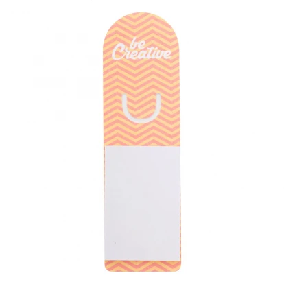 CreaStick Seed Mark B Custom Bookmark