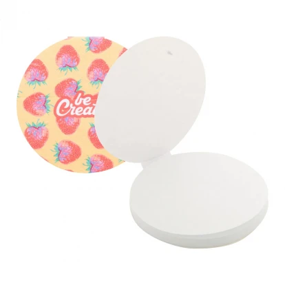 CreaStick Seed Circle Custom Sticky Notepad