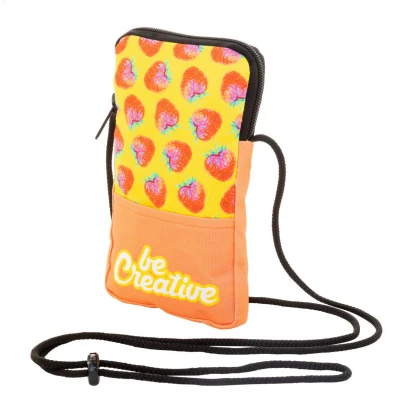 SuboBag Fiesta Custom Crossbody Bag