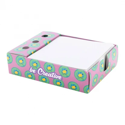 Nolty Pen Holder Notepad