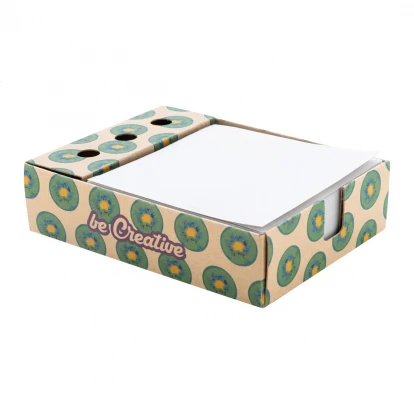 Nolty Eco Pen Holder Notepad