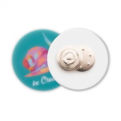 ColoBadge Magnetic Badge