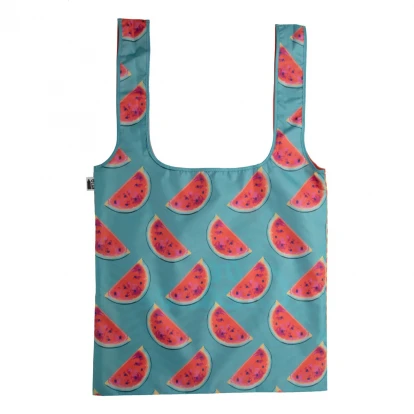 SuboShop Fold RPET Custom Shopping Bag