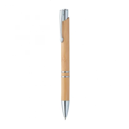 Bamscri Bamboo Ballpoint Pen
